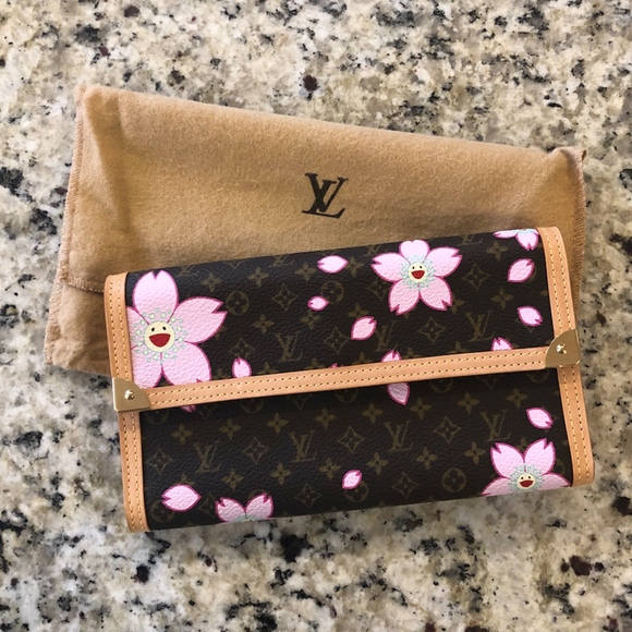 louis vuitton monogram cherry blossom